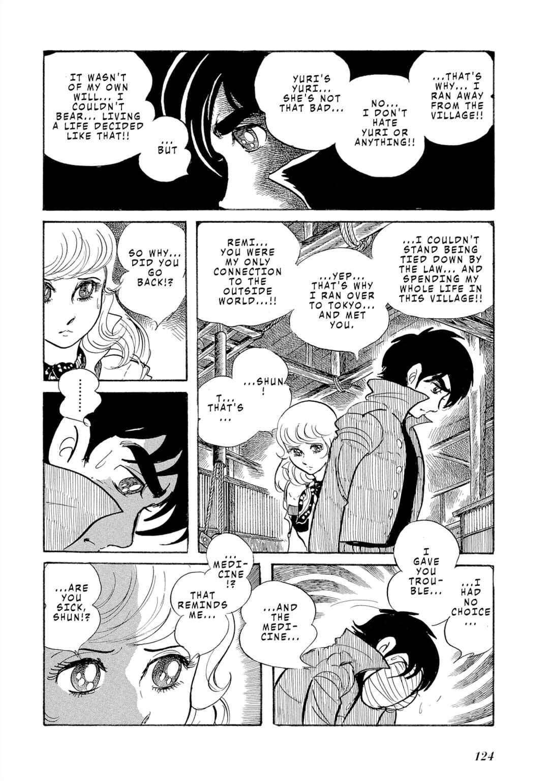 Page 23 Chapter 4 Legend of the Stars - Agartha