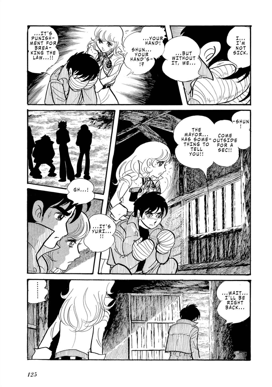 Page 24 Chapter 4 Legend of the Stars - Agartha