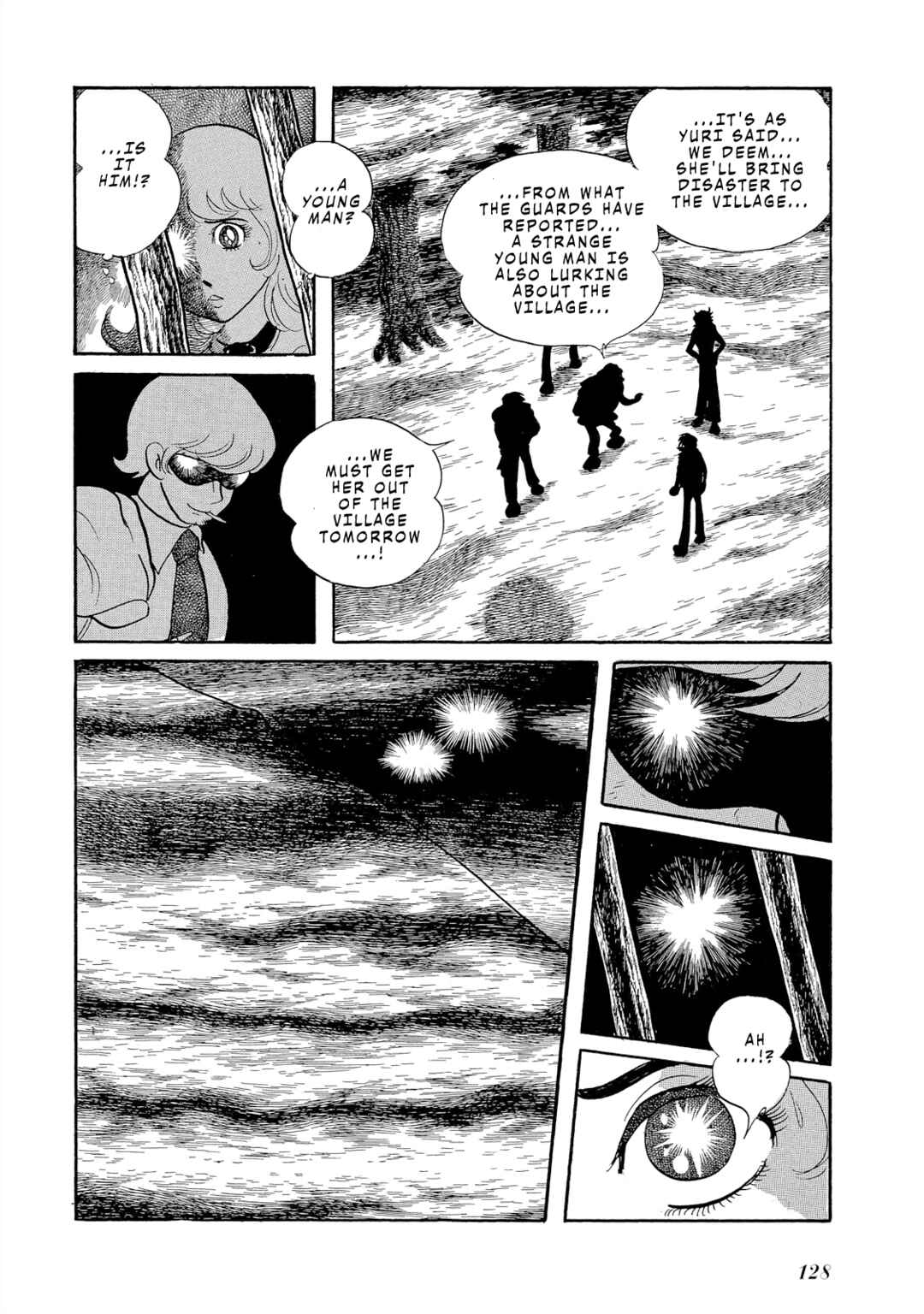 Page 27 Chapter 4 Legend of the Stars - Agartha