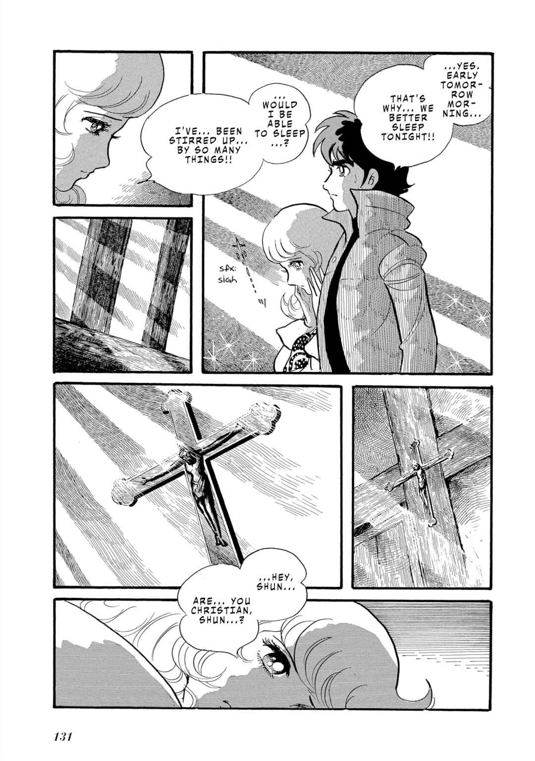 Page 30 Chapter 4 Legend of the Stars - Agartha