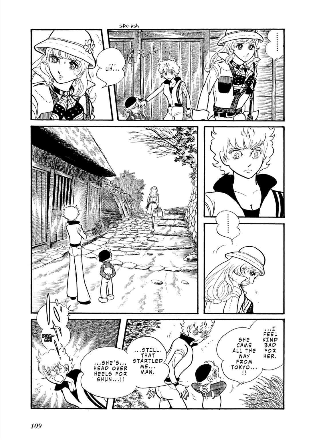 Page 8 Chapter 4 Legend of the Stars - Agartha