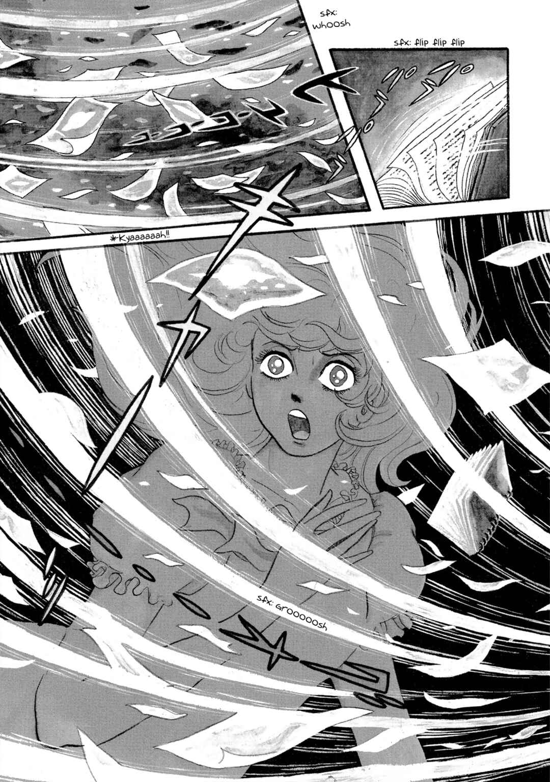 Page 1 Chapter 2 Legend of the Stars - Agartha