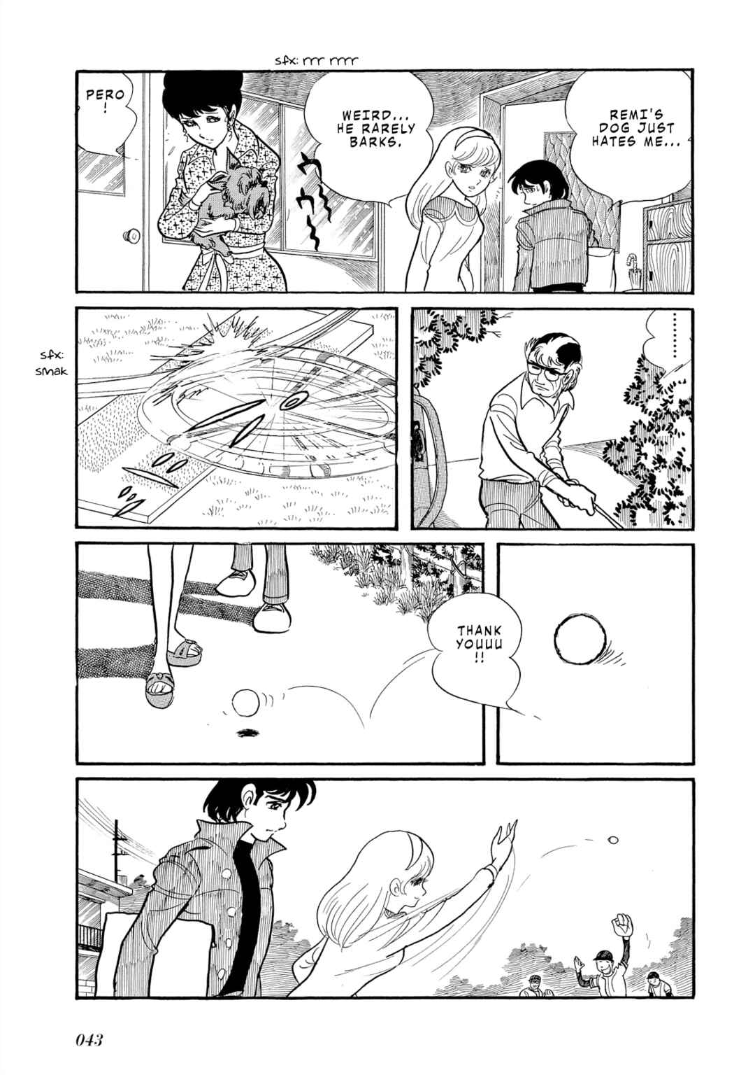 Page 10 Chapter 2 Legend of the Stars - Agartha