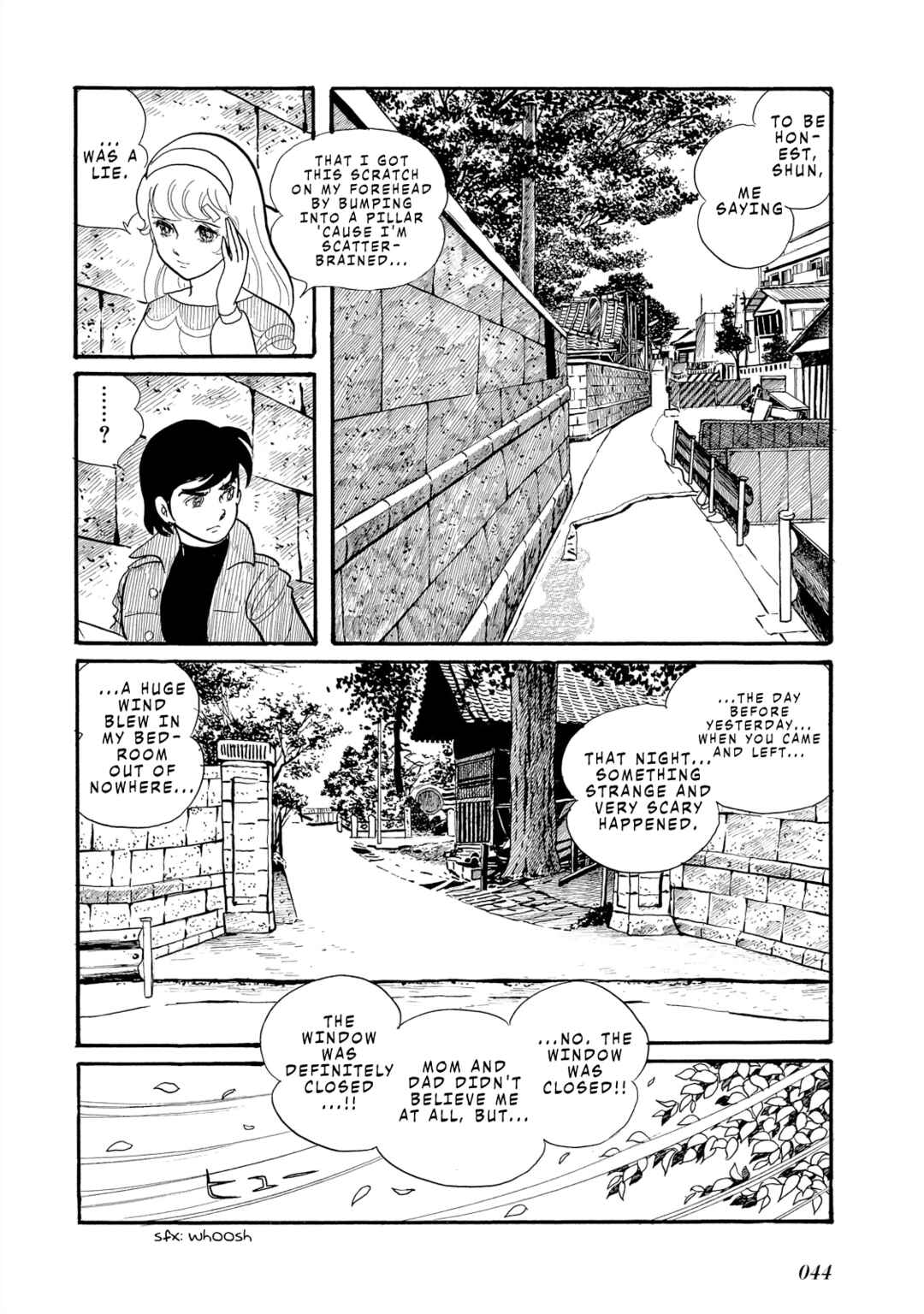 Page 11 Chapter 2 Legend of the Stars - Agartha