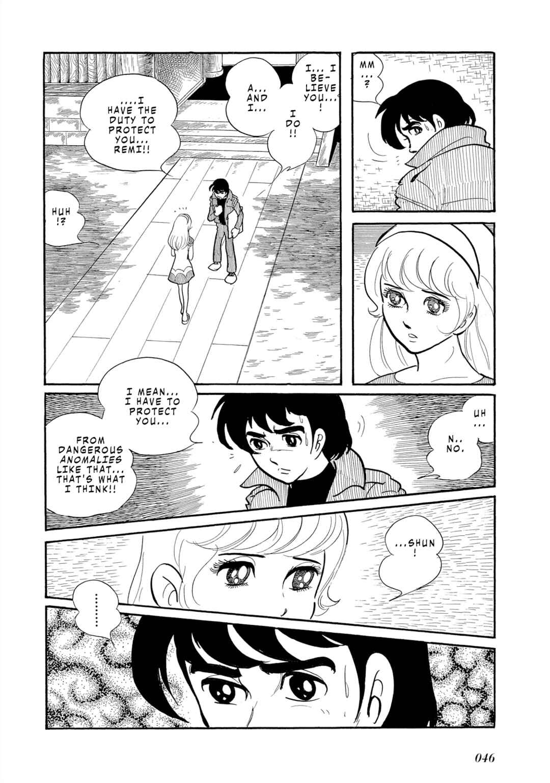 Page 13 Chapter 2 Legend of the Stars - Agartha
