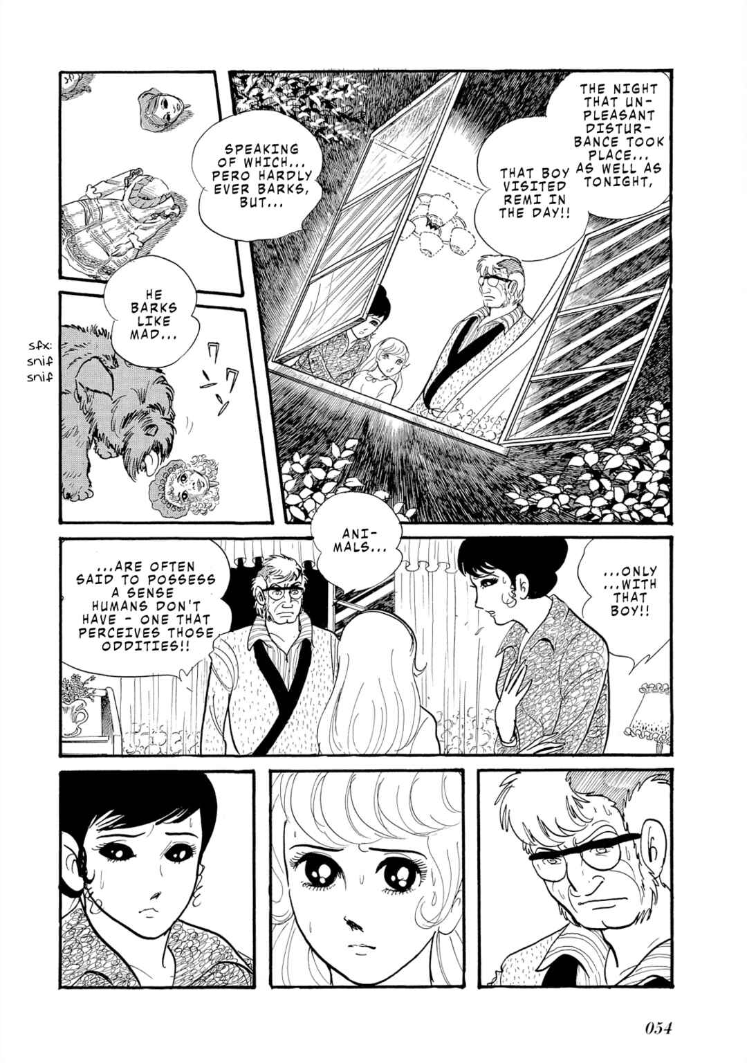 Page 20 Chapter 2 Legend of the Stars - Agartha