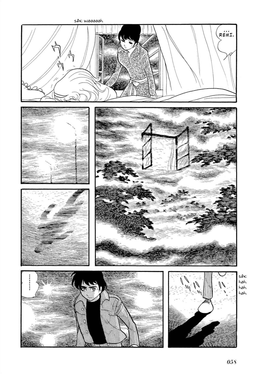 Page 24 Chapter 2 Legend of the Stars - Agartha