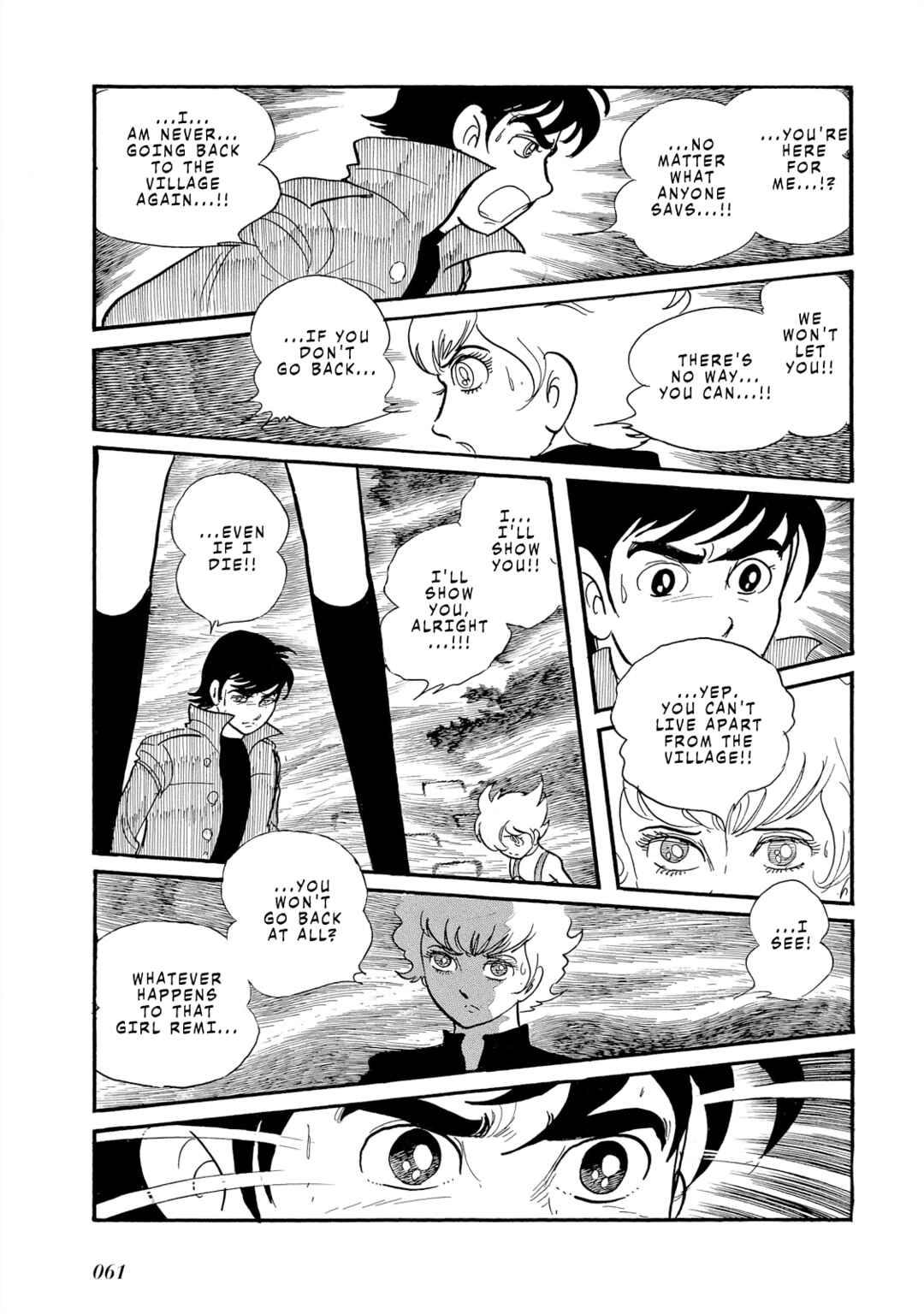 Page 27 Chapter 2 Legend of the Stars - Agartha