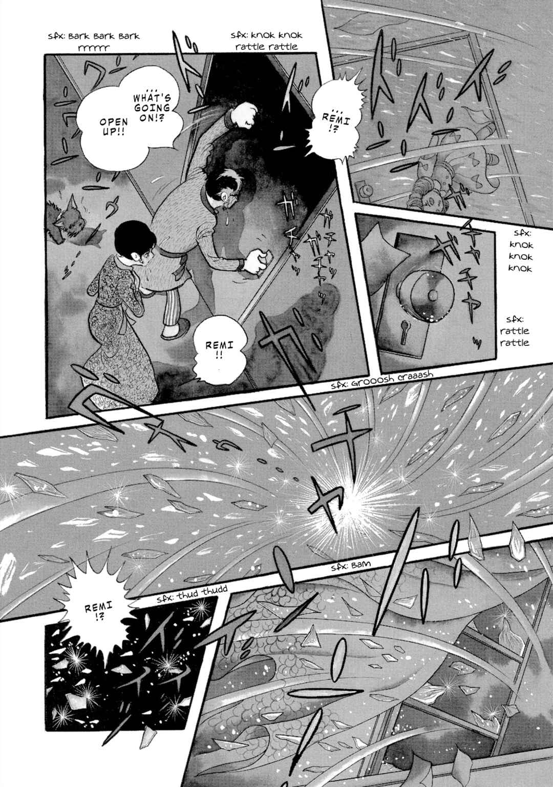 Page 3 Chapter 2 Legend of the Stars - Agartha