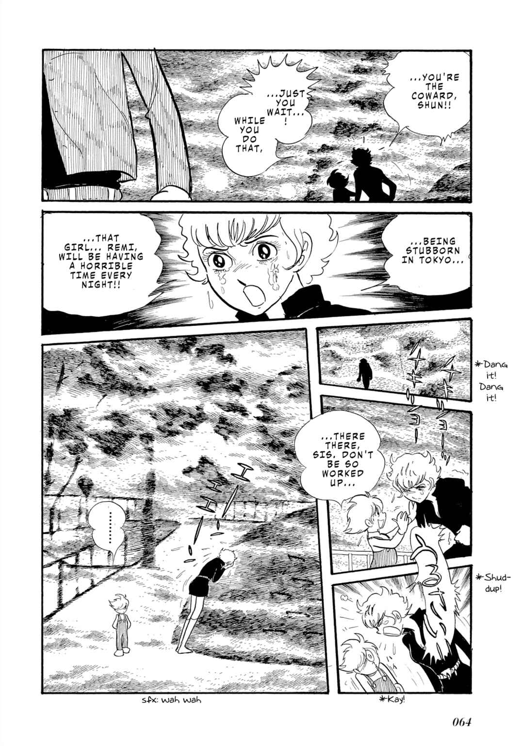 Page 30 Chapter 2 Legend of the Stars - Agartha
