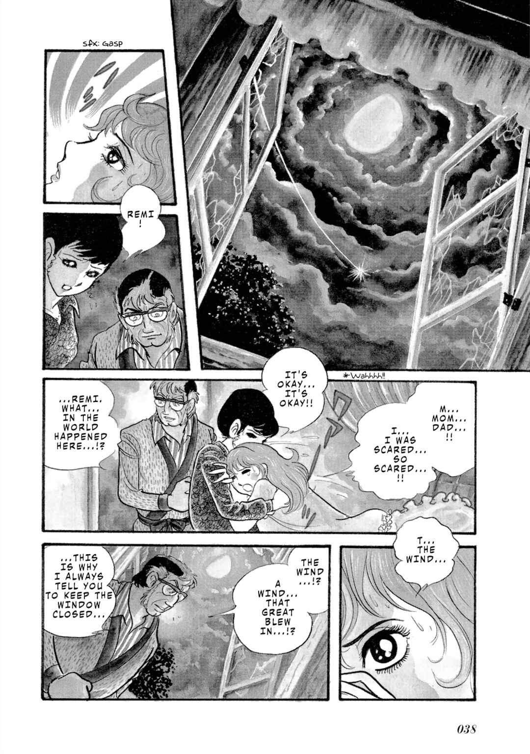 Page 5 Chapter 2 Legend of the Stars - Agartha
