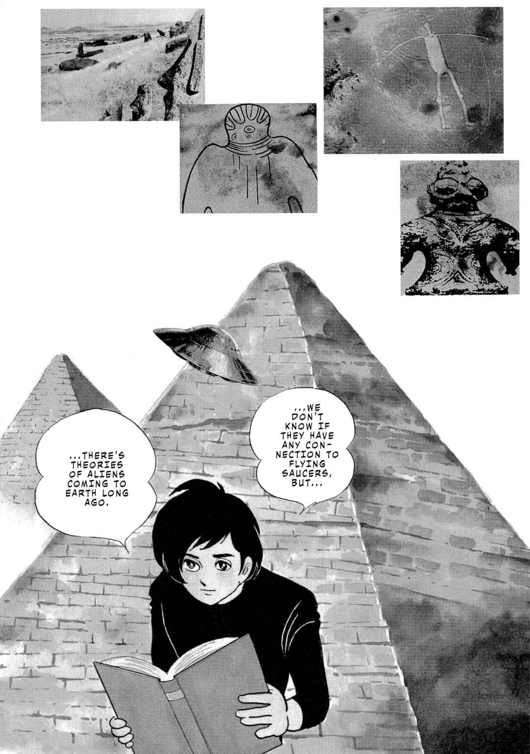 Page 7 Chapter 2 Legend of the Stars - Agartha