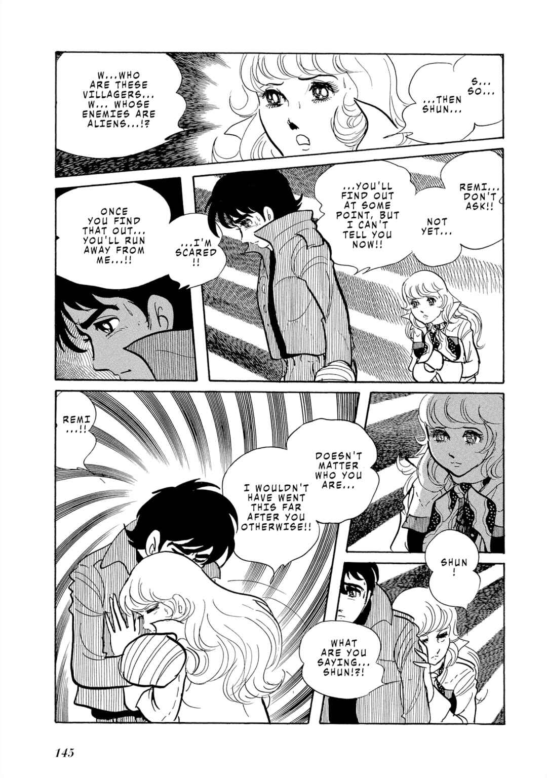 Page 13 Chapter 5 Legend of the Stars - Agartha