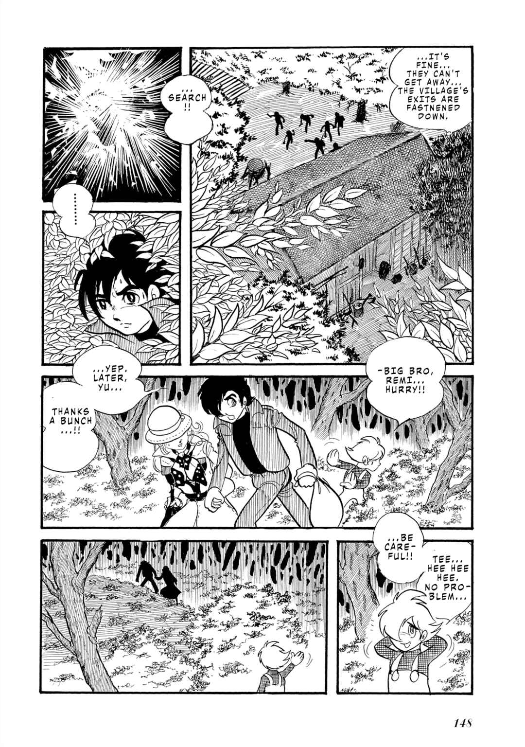 Page 16 Chapter 5 Legend of the Stars - Agartha