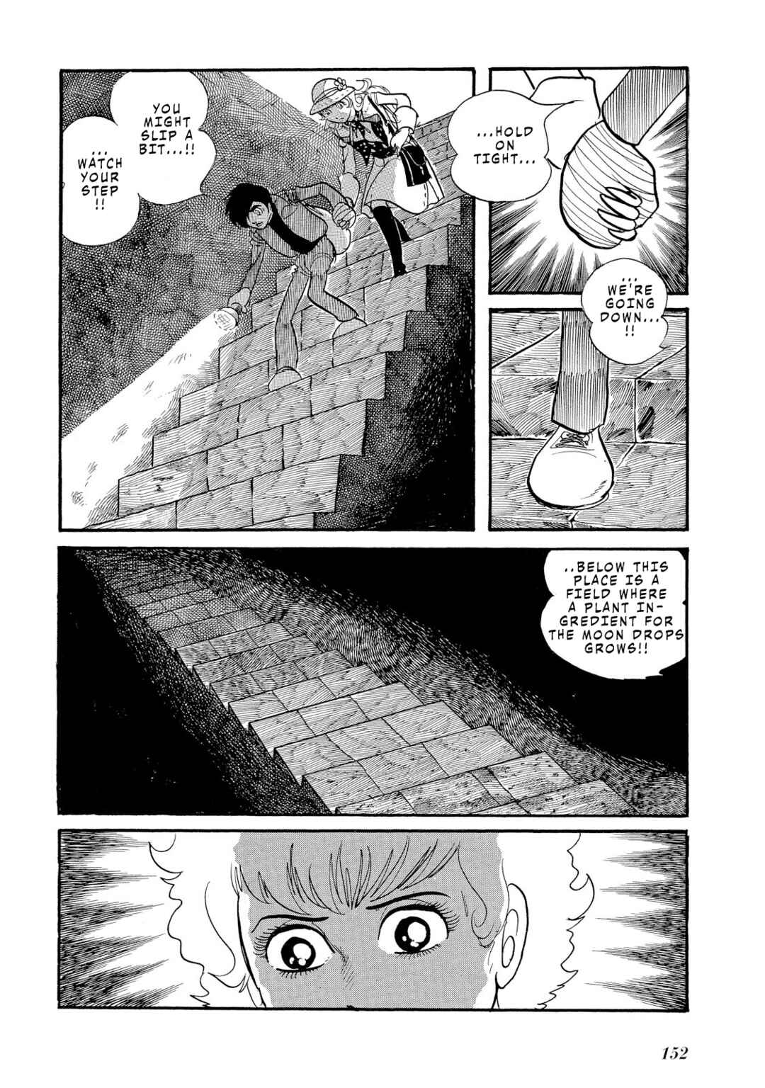 Page 20 Chapter 5 Legend of the Stars - Agartha
