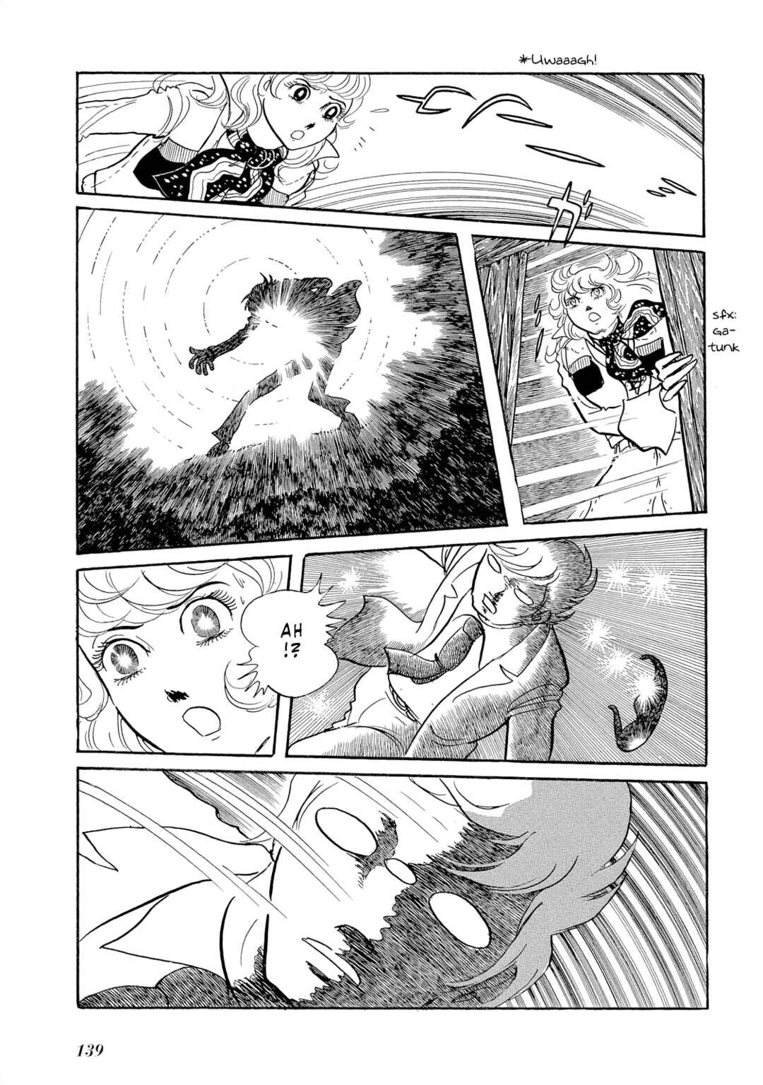 Page 7 Chapter 5 Legend of the Stars - Agartha