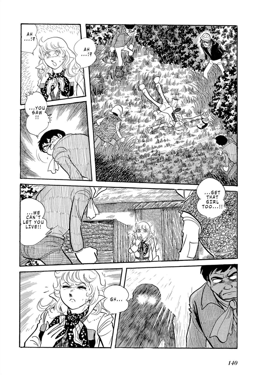 Page 8 Chapter 5 Legend of the Stars - Agartha
