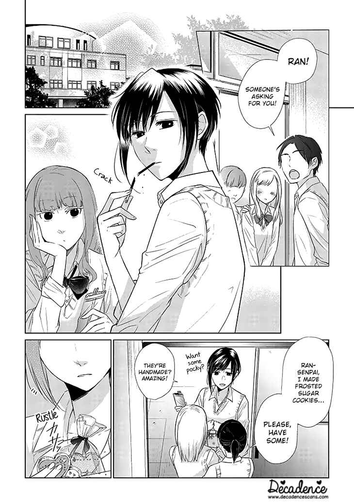 Page 2 Chapter Unknown_6c7c Shiba to Ran
