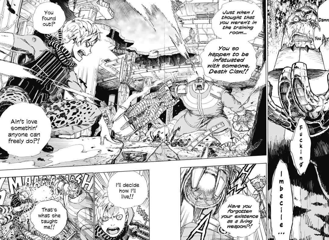 Page 23 Chapter Unknown_3f1d Evil Heart