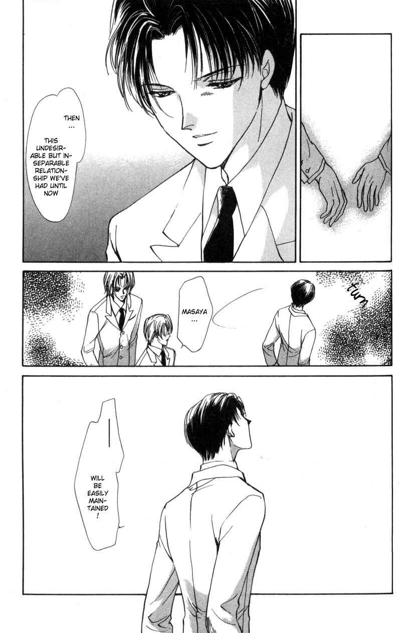Page 20 Chapter 3 Kirai Kiraimo