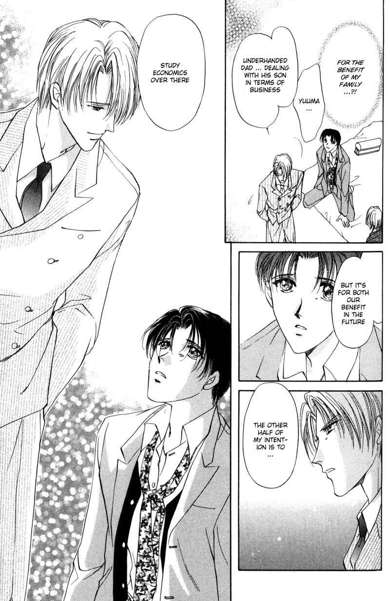Page 40 Chapter 3 Kirai Kiraimo