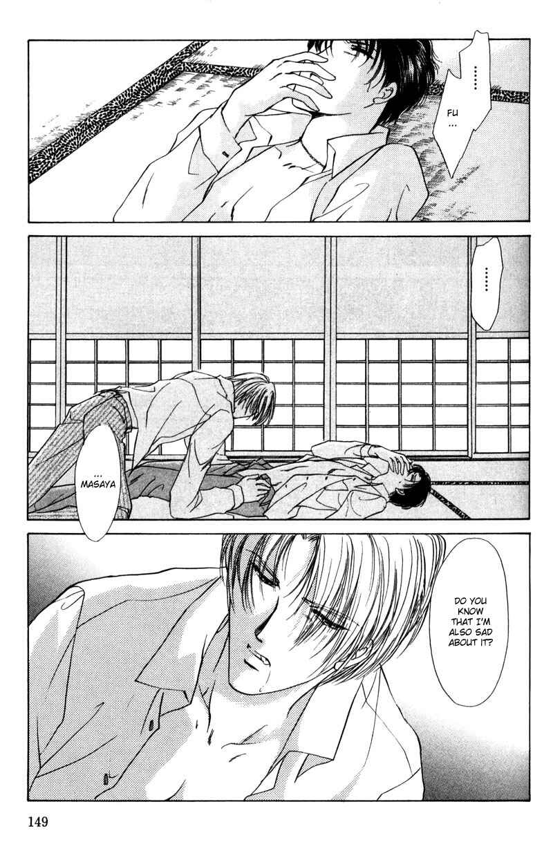 Page 44 Chapter 3 Kirai Kiraimo