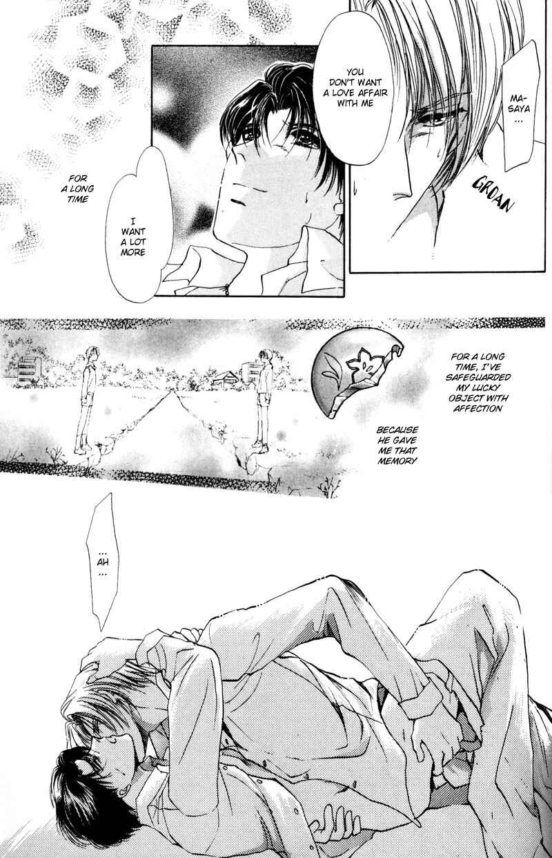 Page 46 Chapter 3 Kirai Kiraimo