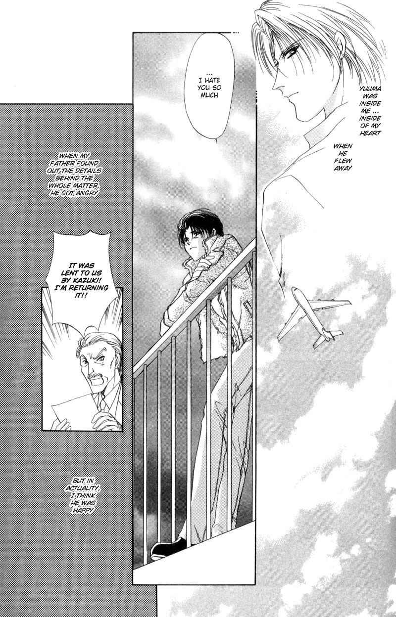 Page 50 Chapter 3 Kirai Kiraimo