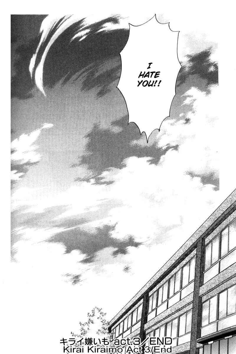 Page 53 Chapter 3 Kirai Kiraimo