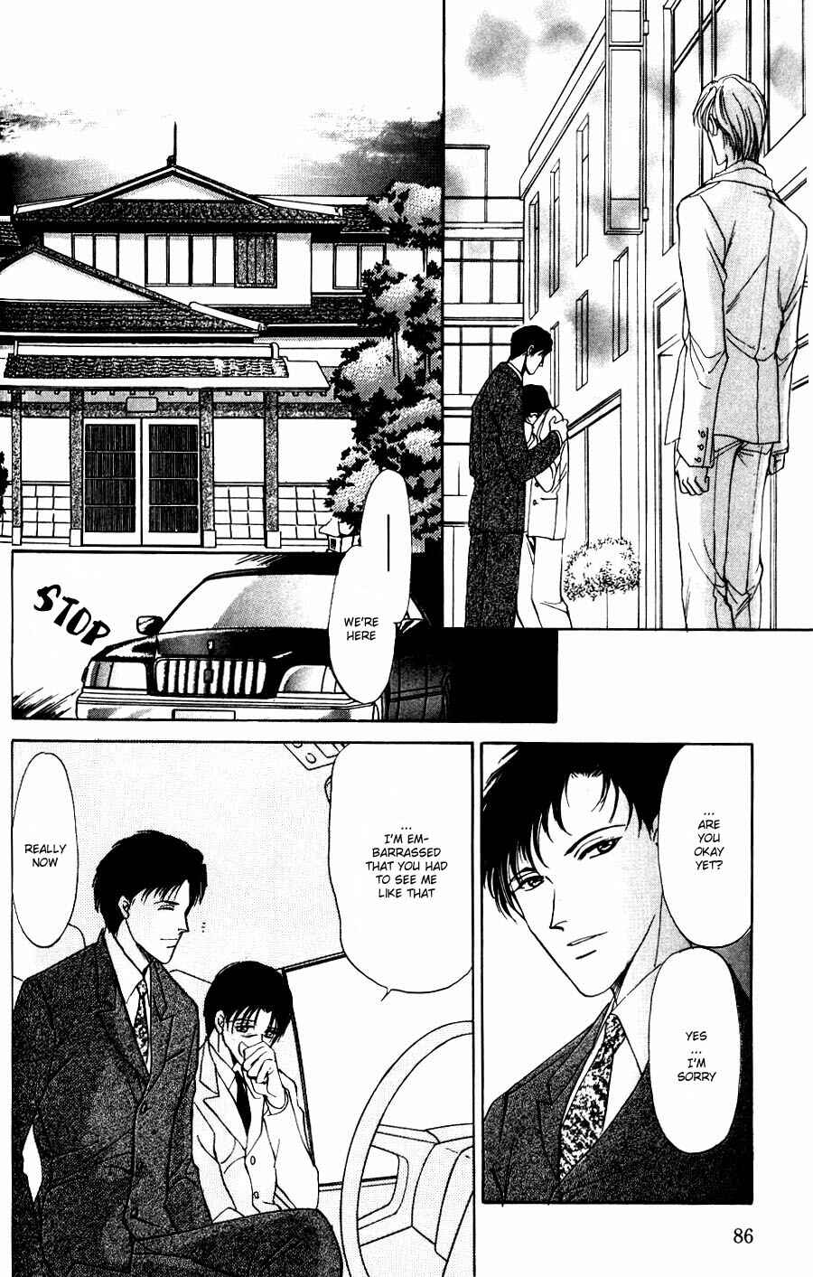 Page 31 Chapter 2 Kirai Kiraimo