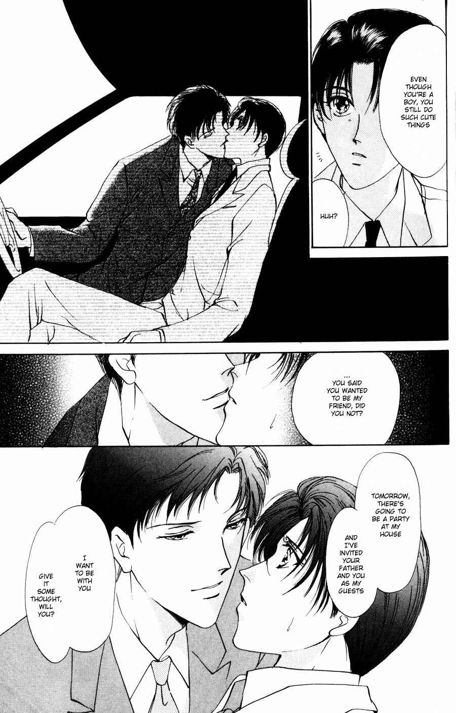 Page 32 Chapter 2 Kirai Kiraimo