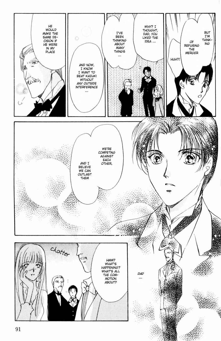 Page 36 Chapter 2 Kirai Kiraimo