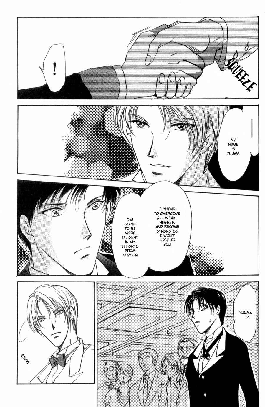 Page 38 Chapter 2 Kirai Kiraimo