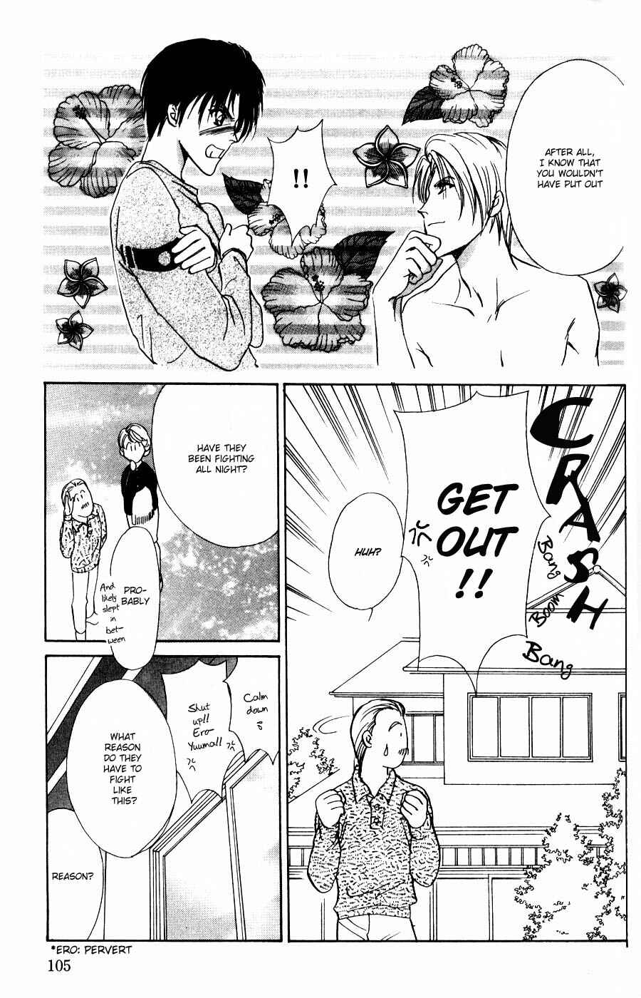 Page 50 Chapter 2 Kirai Kiraimo