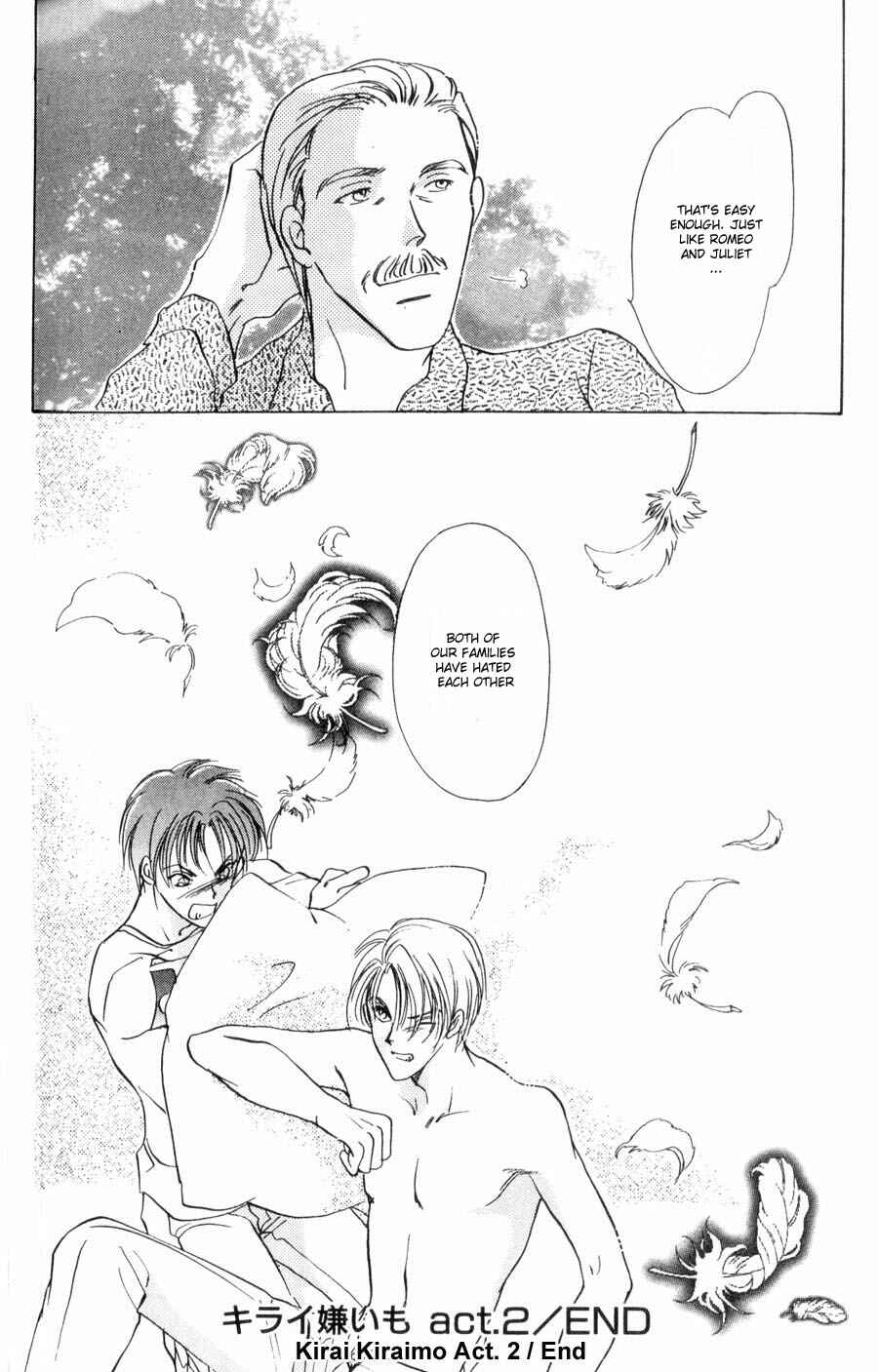 Page 51 Chapter 2 Kirai Kiraimo