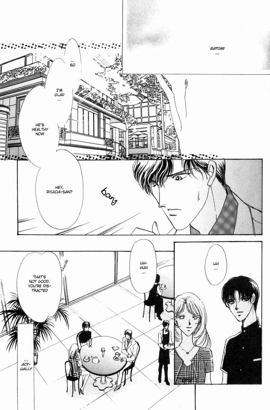 Page 16 Chapter 4 Kirai Kiraimo
