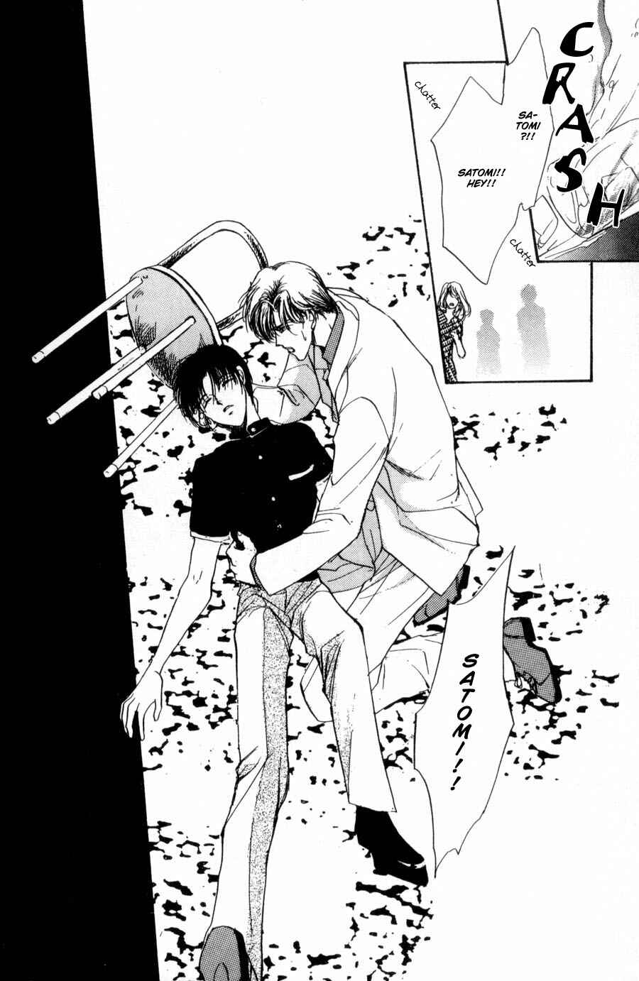 Page 19 Chapter 4 Kirai Kiraimo
