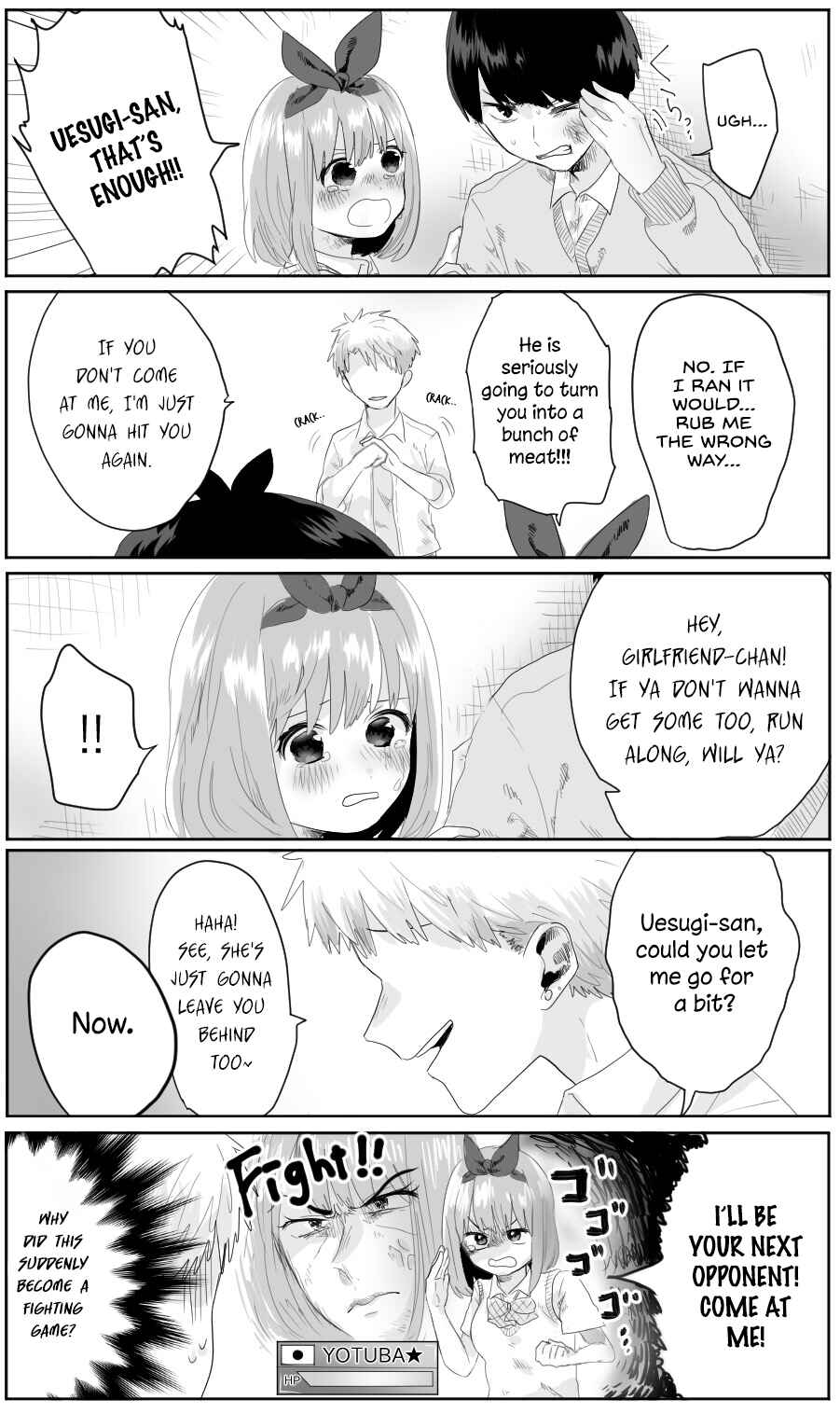 Page 5 Chapter Unknown_d490 5Toubun no Hanayome - Yotsuba Manga Compilation (Doujinshi)