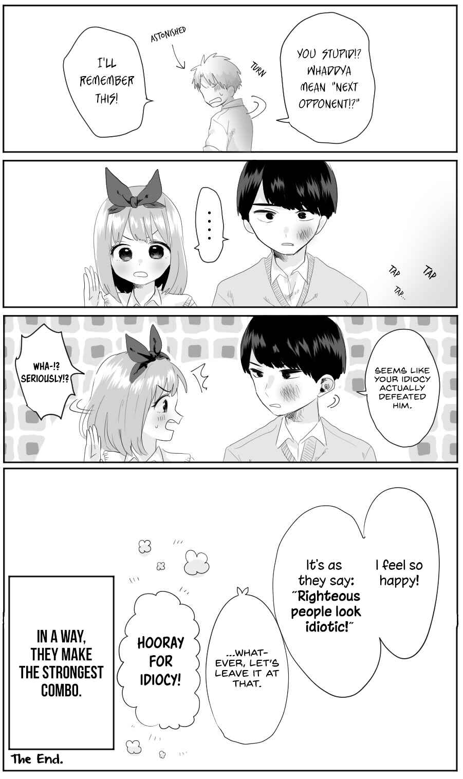 Page 6 Chapter Unknown_d490 5Toubun no Hanayome - Yotsuba Manga Compilation (Doujinshi)
