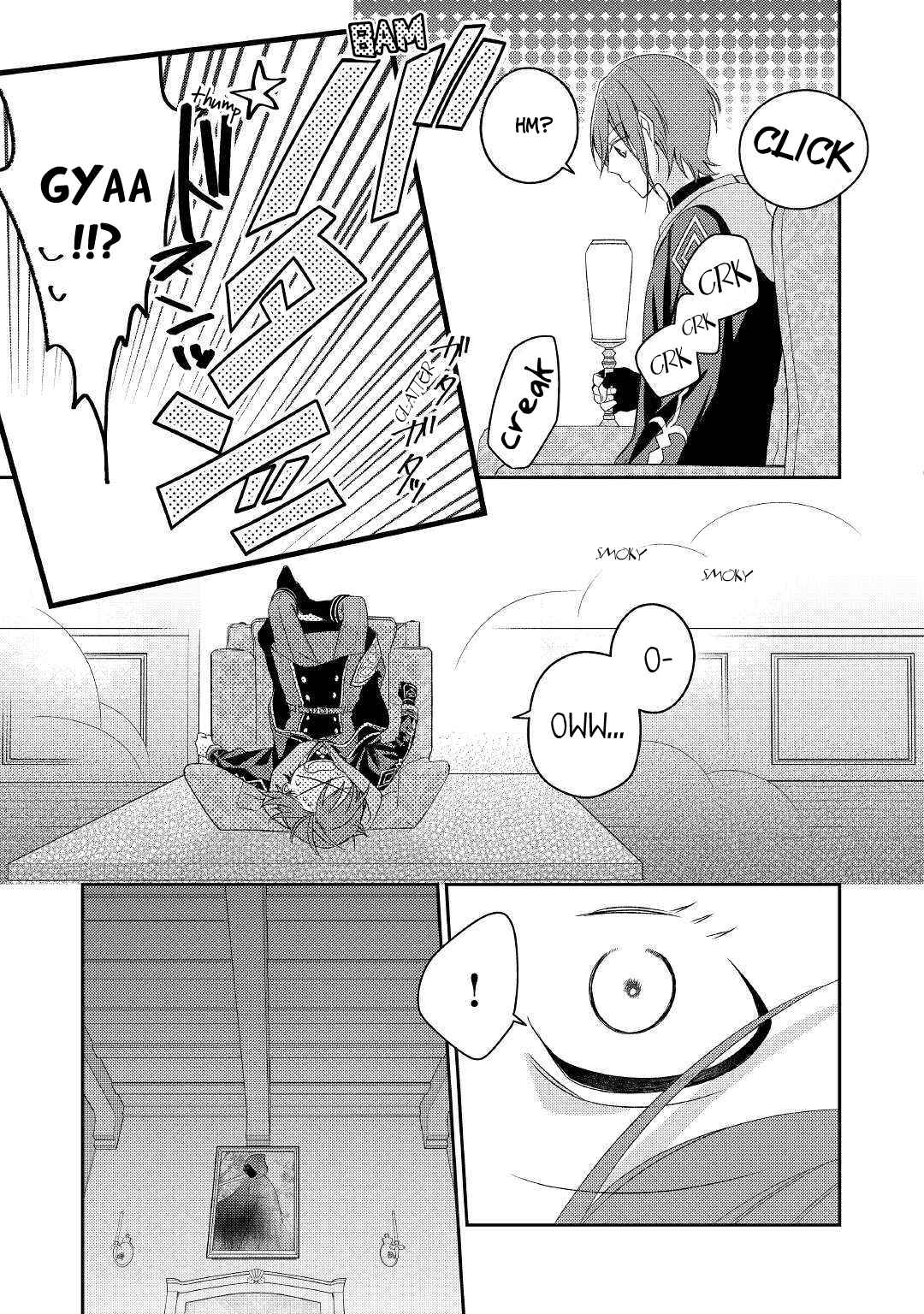 Page 15 Chapter 10 Wakeari Madoushi wa Shizuka ni Kurashitai