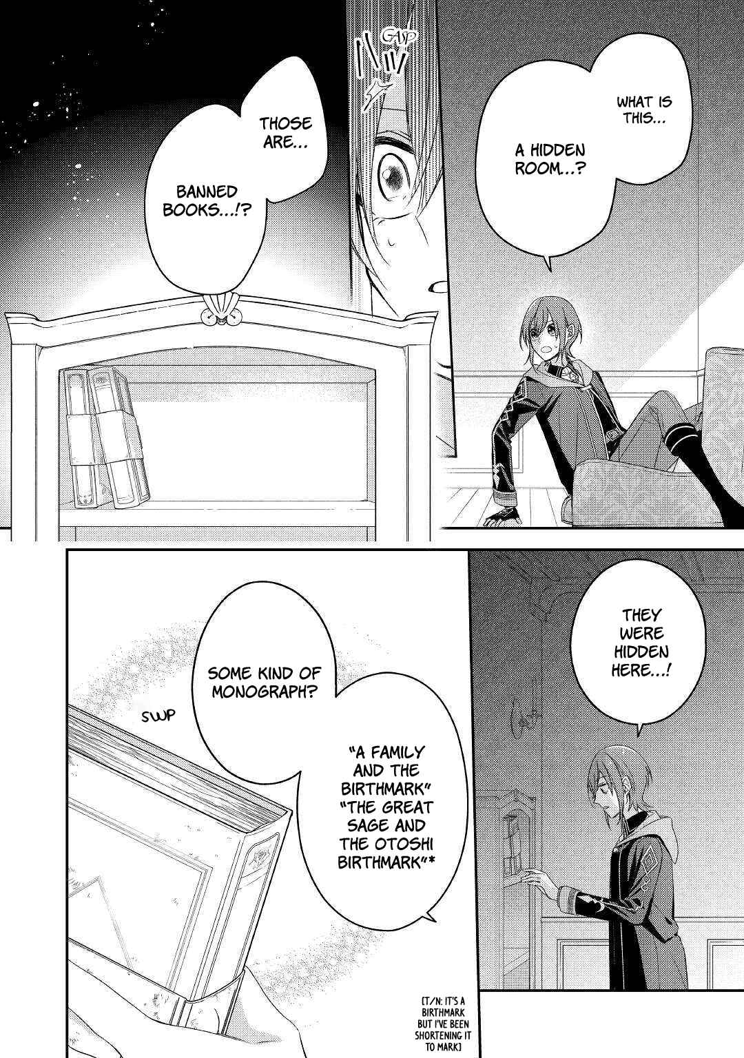 Page 16 Chapter 10 Wakeari Madoushi wa Shizuka ni Kurashitai