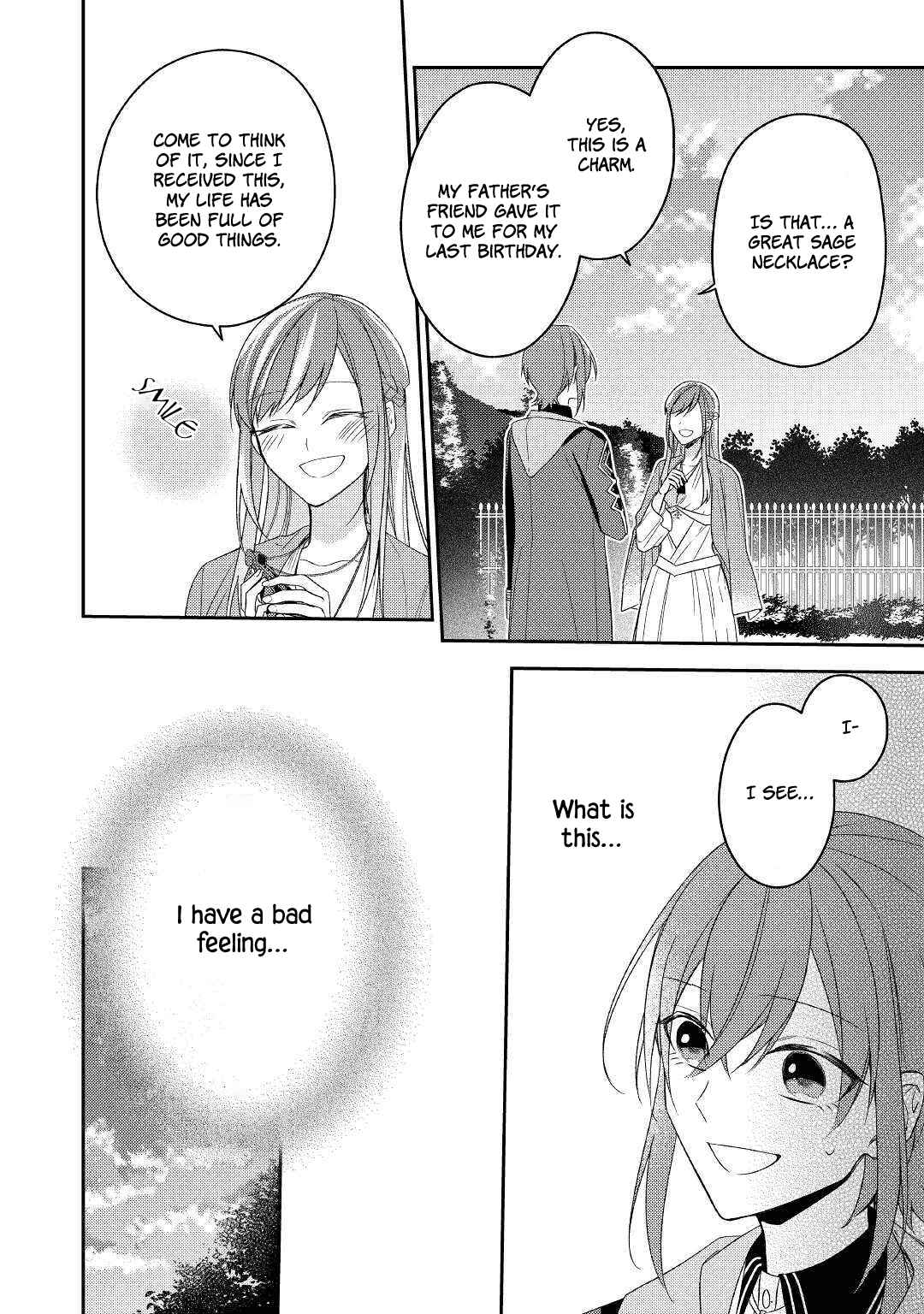 Page 22 Chapter 10 Wakeari Madoushi wa Shizuka ni Kurashitai