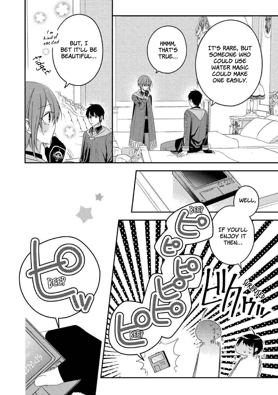 Page 4 Chapter 10 Wakeari Madoushi wa Shizuka ni Kurashitai