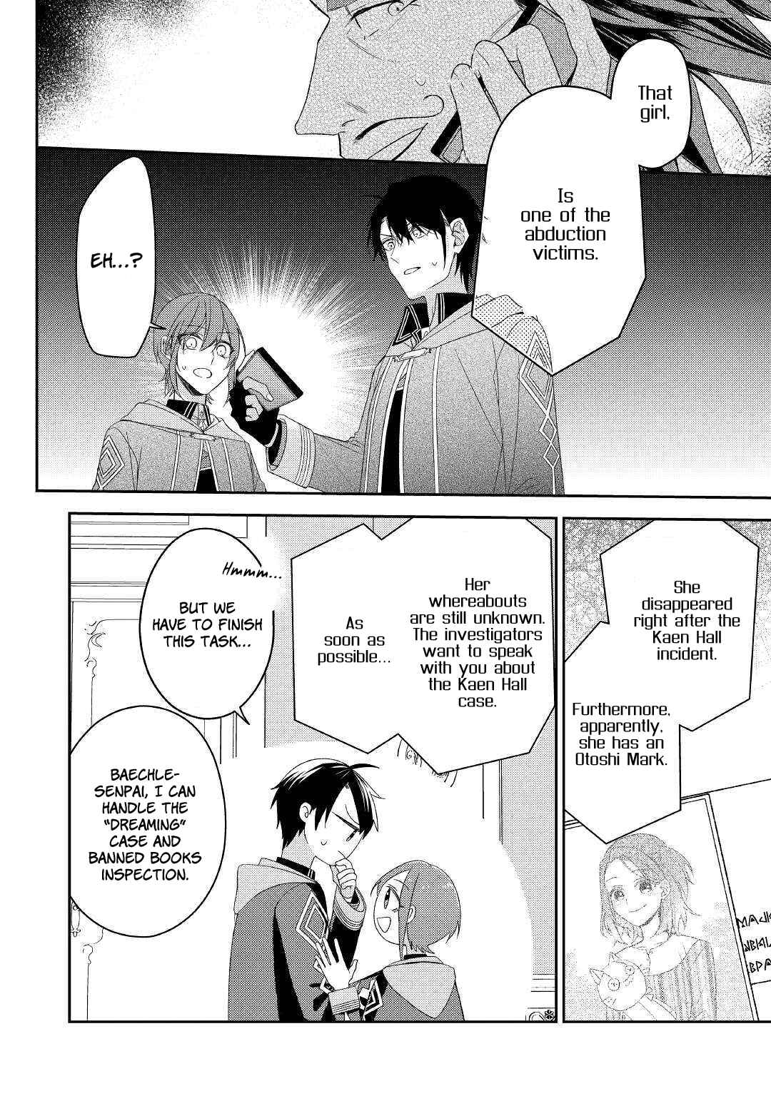 Page 6 Chapter 10 Wakeari Madoushi wa Shizuka ni Kurashitai