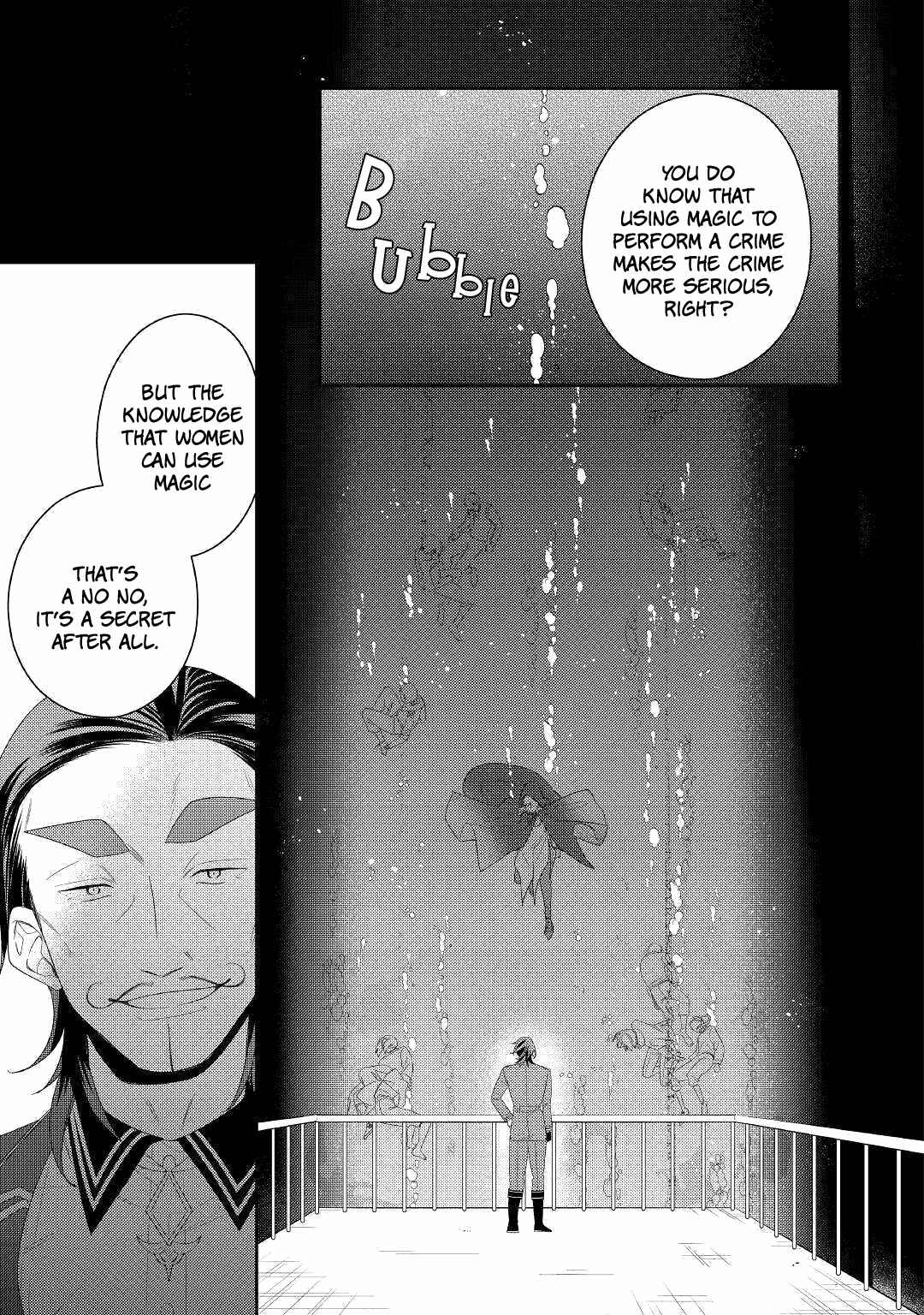 Page 16 Chapter 12 Wakeari Madoushi wa Shizuka ni Kurashitai
