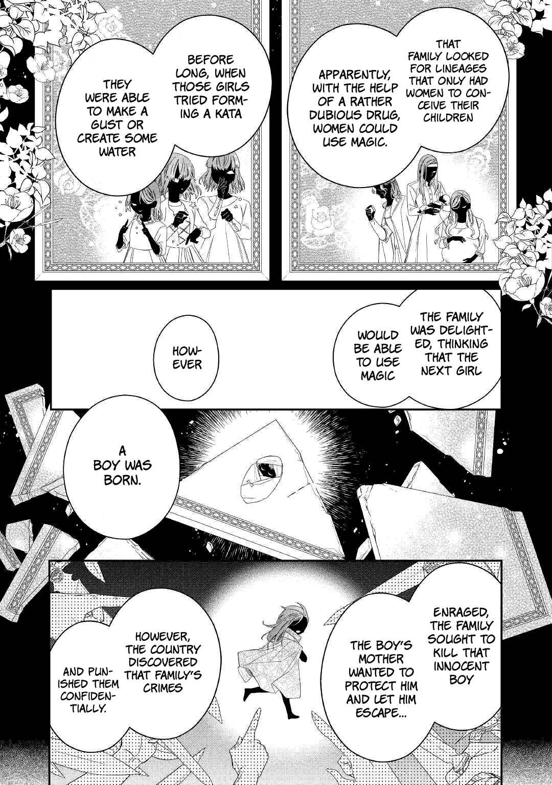 Page 18 Chapter 12 Wakeari Madoushi wa Shizuka ni Kurashitai