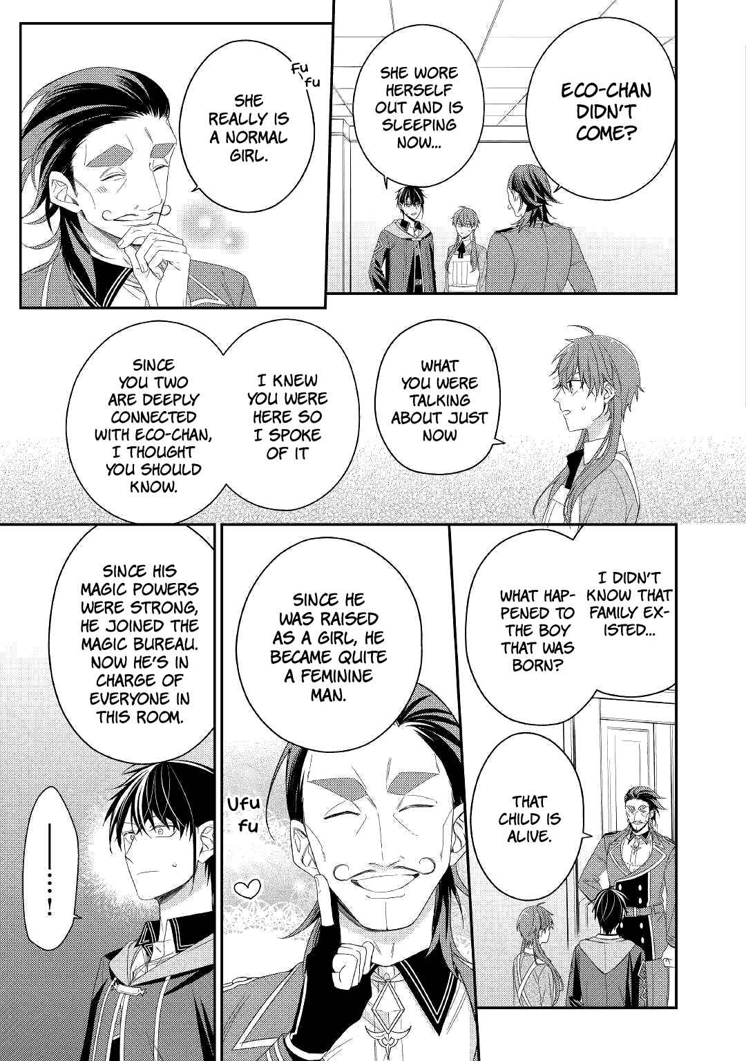 Page 22 Chapter 12 Wakeari Madoushi wa Shizuka ni Kurashitai