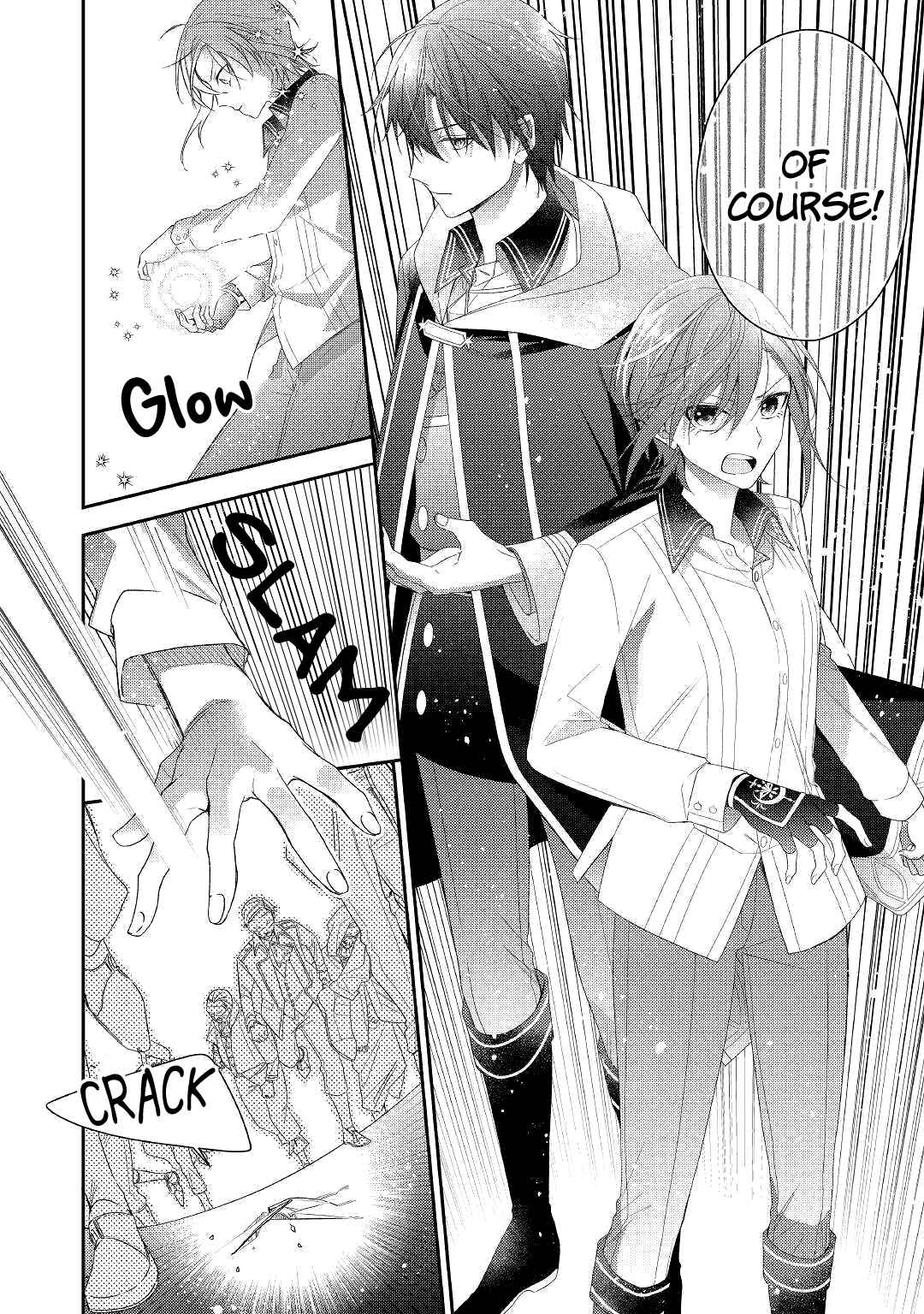 Page 9 Chapter 12 Wakeari Madoushi wa Shizuka ni Kurashitai