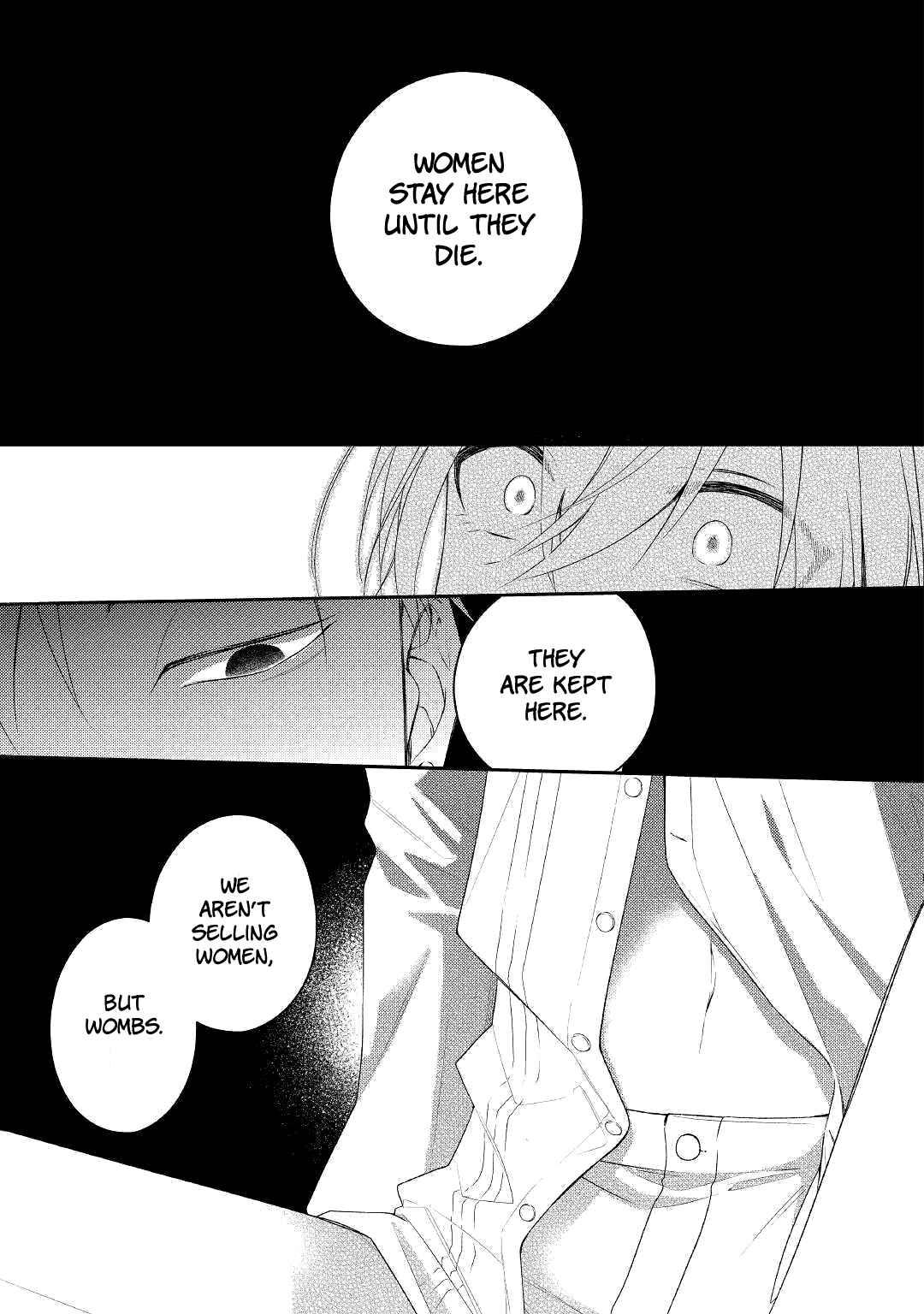 Page 11 Chapter 11 Wakeari Madoushi wa Shizuka ni Kurashitai