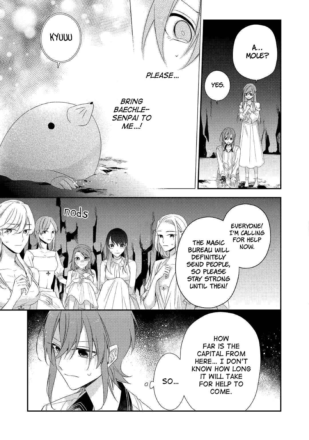 Page 17 Chapter 11 Wakeari Madoushi wa Shizuka ni Kurashitai